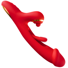 Load image into Gallery viewer, G-Pro2 Vibrator mit Flapping, Vibration und Klitorisklopfen