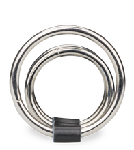 Load image into Gallery viewer, Dreifach-Cockring aus Metall