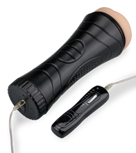 Load image into Gallery viewer, Taschenmuschi mit Anus und Vibration